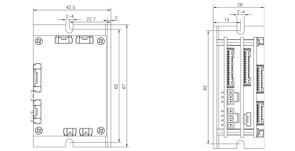 Dessin dimensionnel