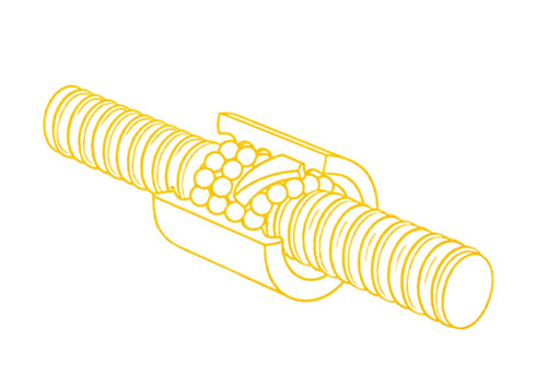 Ball Screw Technology