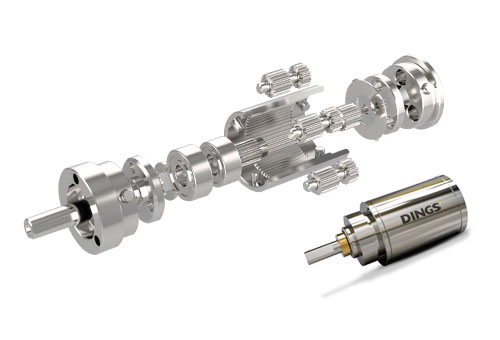 Precision Planetary Gear