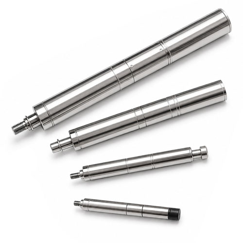 Coreless Push Rod Actuator lineup
