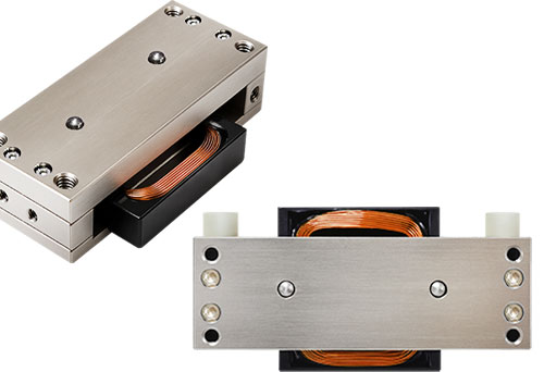 Flat Type Voice Coil Motor